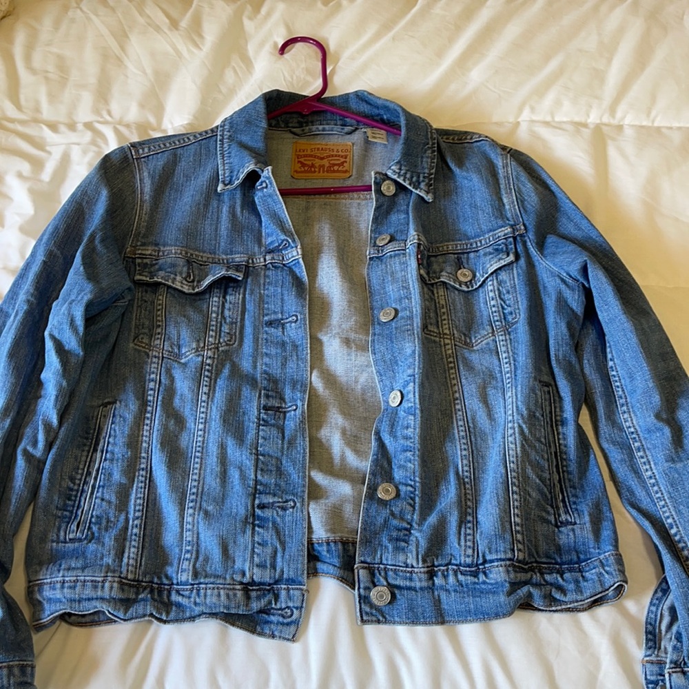 Levi’s jean jacket